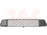 VAN WEZEL Lüftungsgitter, Stoßfänger 0972590 vorne für Citroën/Peugeot