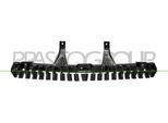 PRASCO Aufpralldämpfer, Stoßfänger pg4281682 hinten für Peugeot