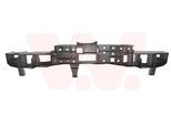 VAN WEZEL Aufpralldämpfer, Stoßfänger 4372530 hinten für RENAULT