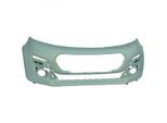 DIEDERICHS Stoßfänger HD Priority Parts 4211250 vorne für Peugeot
