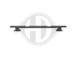 DIEDERICHS Aufpralldämpfer, Stoßfänger 3484065 hinten für Fiat Citroën