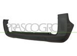 PRASCO Stoßfänger ft8601071 hinten für Fiat