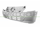 PRASCO Stoßfänger me9101010 vorne für Mercedes