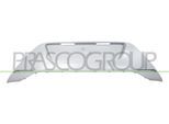 PRASCO Blende, Stoßfänger ty2061265 hinten für TOYOTA