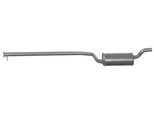 VEGAZ Mittelschalldämpfer fs457ima für Ford