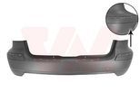 VAN WEZEL Stoßfänger 3005545 hinten für Mercedes