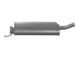 VEGAZ Mittelschalldämpfer ms272 für Mercedes