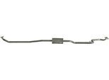 BOSAL Mittelschalldämpfer 294007 für TOYOTA