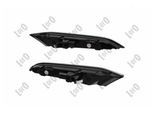 ABAKUS Blinkleuchtensatz l40140008led LED beidseitig für Porsche