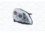 MAGNETI MARELLI Hauptscheinwerfer 710301247282 W5W rechts für Mercedes