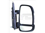 TYC Außenspiegel 3090076 WY5W links für Peugeot Fiat