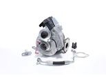 BTS TURBO Lader, Aufladung t981229 für BMW MITSUBISHI
