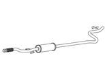 VEGAZ Mittelschalldämpfer pgs517 für Peugeot