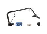 FEBI BILSTEIN Halter, Außenspiegel 49949 links 28mm für Mercedes