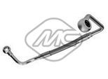 METALCAUCHO Ölleitung, Lader 92224 für Citroën/Peugeot Fiat / LANCIA