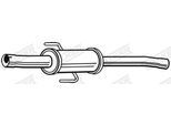 WALKER Mittelschalldämpfer 22418 für TOYOTA