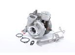 BTS TURBO Lader, Aufladung SERVICE SET REMAN t981270bl für NISSAN