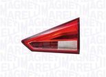 MAGNETI MARELLI Heckleuchte 714028978002 P21W links für SEAT