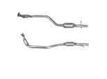 VEGAZ Katalysator mk892 für Mercedes