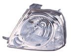 ALKAR Hauptscheinwerfer 2701992 WY21W links für Suzuki