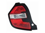 ABAKUS Heckleuchte 55119b7lldue links für RENAULT