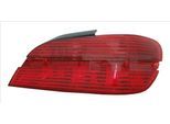 TYC Heckleuchte 110240012 links für Peugeot