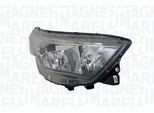 MAGNETI MARELLI Hauptscheinwerfer 712479001129 W5W rechts für Iveco