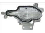 TYC Blinkleuchte 125405019 WY21W vorne rechts für MAZDA