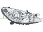 PRASCO Hauptscheinwerfer pg4204914 H7/H1/H1 links für Peugeot