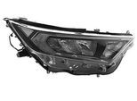 VAN WEZEL Hauptscheinwerfer 5475966 rechts für TOYOTA