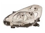 VAN WEZEL Hauptscheinwerfer 4333961 H7/H7 links für RENAULT