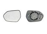 ALKAR Spiegelglas, Außenspiegel 6431017 links für TOYOTA