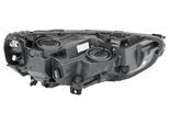 HELLA Hauptscheinwerfer 1eg354869011 H7/H7 links für Opel