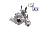 WALKER Lader, Aufladung 59569gpw für Opel Vaughall