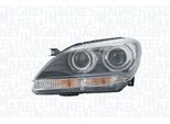 MAGNETI MARELLI Hauptscheinwerfer 711451000657 D1S/H3 rechts für BMW