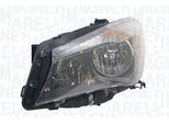 MAGNETI MARELLI Hauptscheinwerfer 710302549003 H15 links für Mercedes