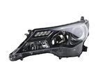JOHNS Hauptscheinwerfer 814409 HB3 links für TOYOTA
