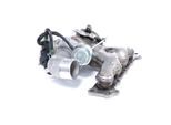 BTS TURBO Lader, Aufladung ORIGINAL t916024 für Ford Volvo JAGUAR LAND ROVER