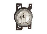 VAN WEZEL Nebelscheinwerfer 1638995 H1 links für Fiat