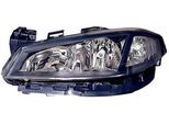 VAN WEZEL Hauptscheinwerfer 4349961 H7/H1 links für RENAULT