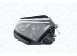 MAGNETI MARELLI Hauptscheinwerfer 711451001238 LED links für Mercedes