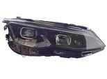 VAN WEZEL Hauptscheinwerfer 5711968 LED rechts für VW