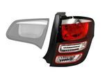 VAN WEZEL Heckleuchte 0934922 LED rechts für Citroën/Peugeot