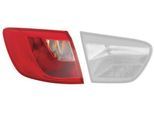 VAN WEZEL Heckleuchte 4923921 links für SEAT