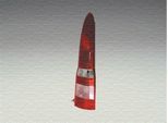 MAGNETI MARELLI Heckleuchte 712028020704 P21W links für Fiat