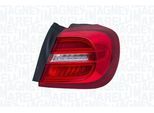MAGNETI MARELLI Heckleuchte 714021130855 LED rechts für Mercedes