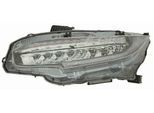 ABAKUS Hauptscheinwerfer 1171136lmldem2 LED links für HONDA