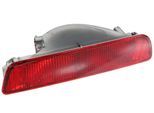 METZGER Nebelschlussleuchte 2080236 P21W mitte für NISSAN