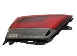 ABAKUS Heckleuchte 2121373lae LED links für TOYOTA