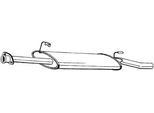 BOSAL Mittelschalldämpfer 282387 für Ford